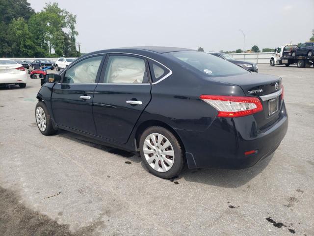 Photo 1 VIN: 3N1AB7AP9FY287584 - NISSAN SENTRA 