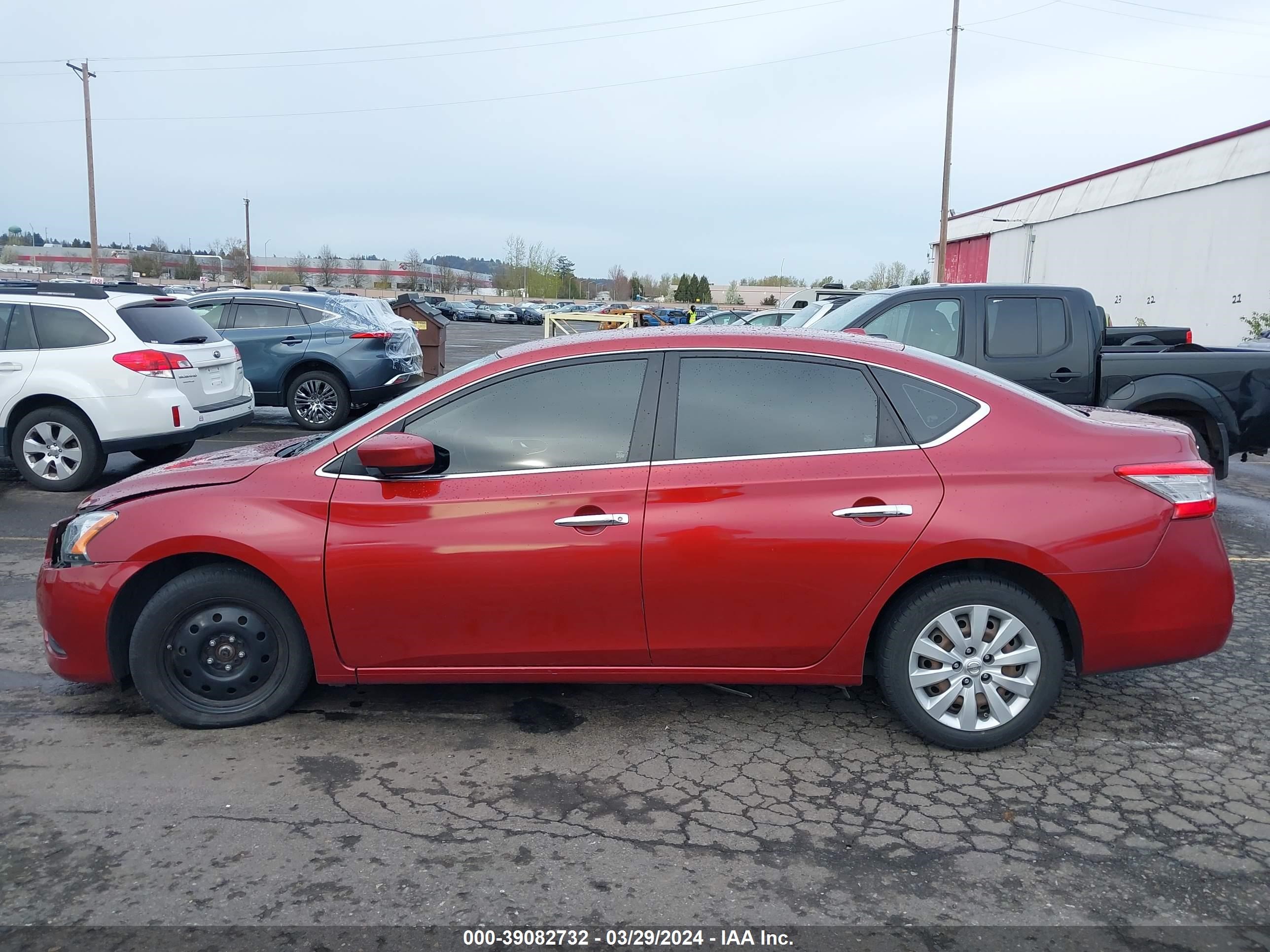 Photo 14 VIN: 3N1AB7AP9FY288010 - NISSAN SENTRA 