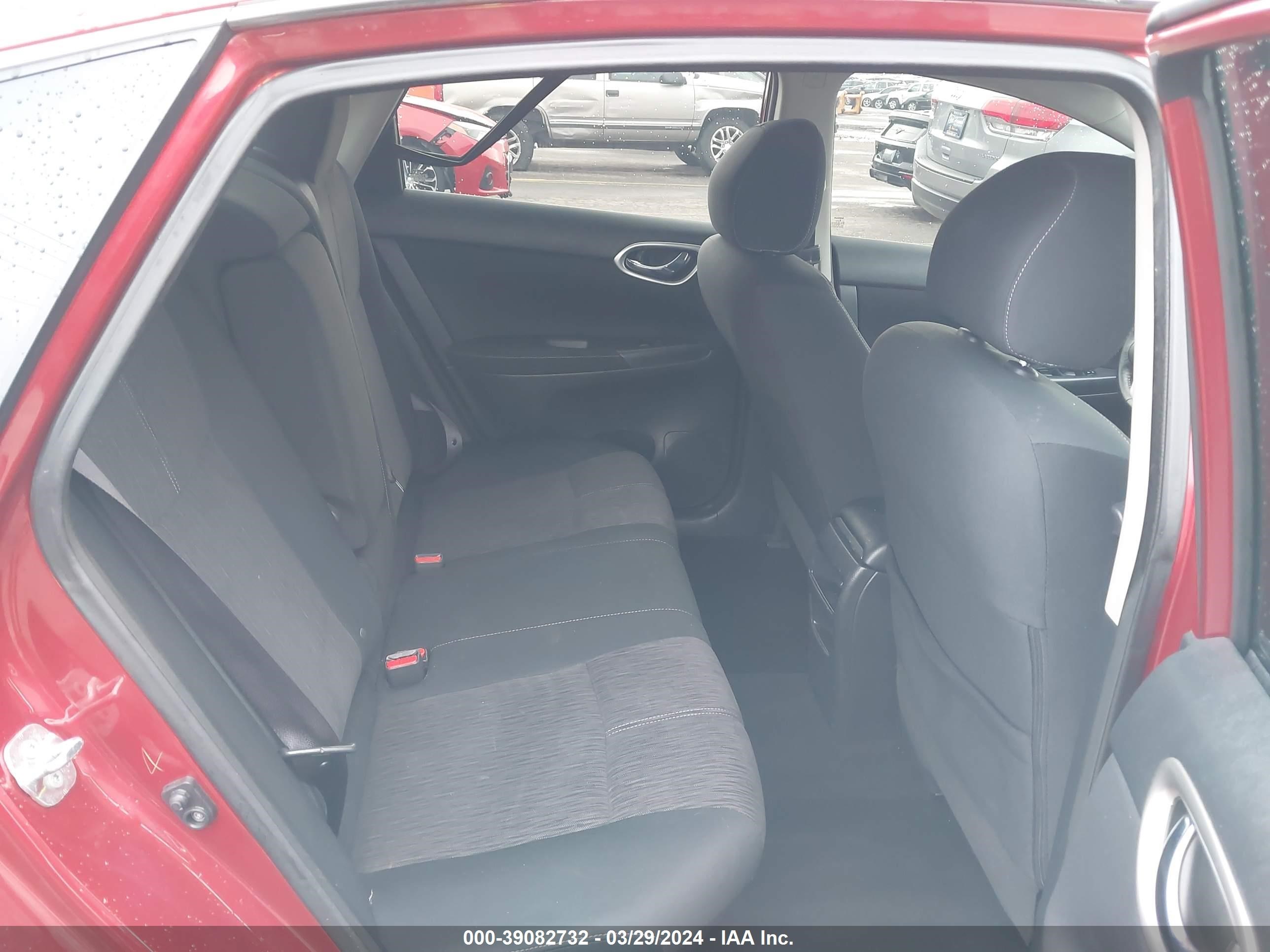 Photo 7 VIN: 3N1AB7AP9FY288010 - NISSAN SENTRA 