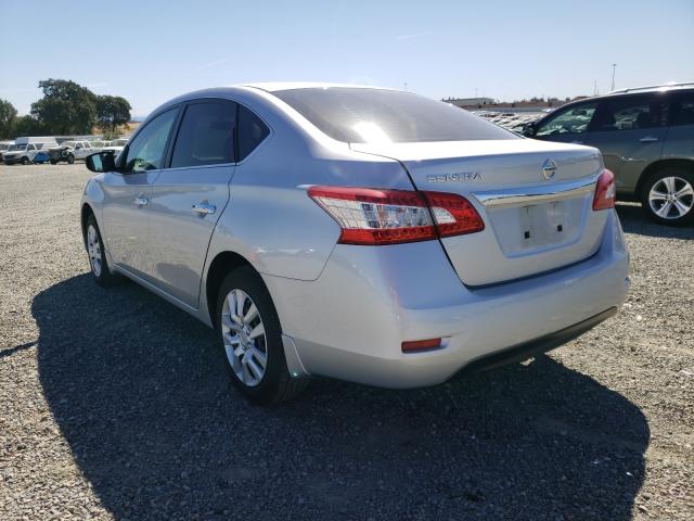 Photo 2 VIN: 3N1AB7AP9FY289237 - NISSAN SENTRA S 