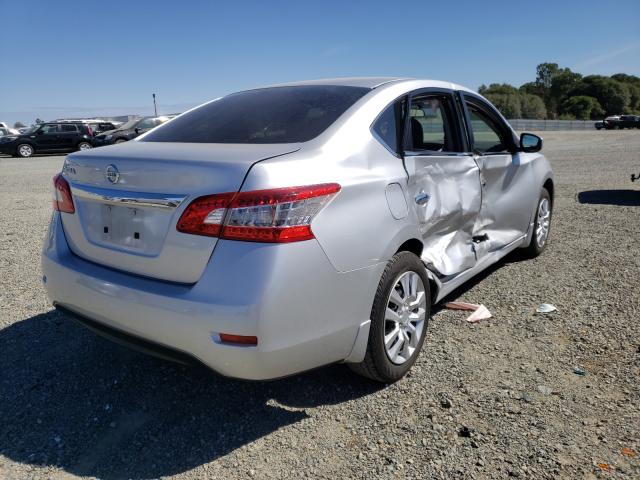 Photo 3 VIN: 3N1AB7AP9FY289237 - NISSAN SENTRA S 