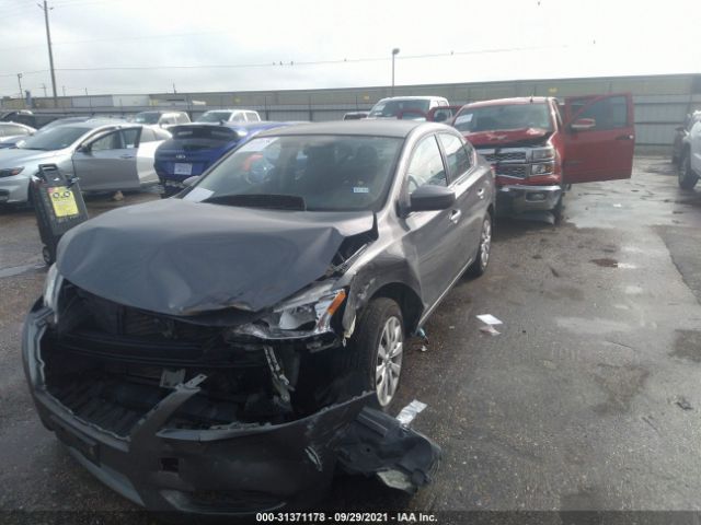 Photo 1 VIN: 3N1AB7AP9FY290047 - NISSAN SENTRA 