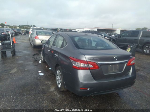 Photo 2 VIN: 3N1AB7AP9FY290047 - NISSAN SENTRA 