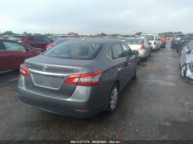 Photo 3 VIN: 3N1AB7AP9FY290047 - NISSAN SENTRA 