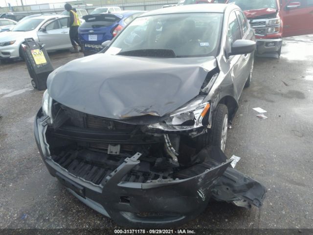 Photo 5 VIN: 3N1AB7AP9FY290047 - NISSAN SENTRA 