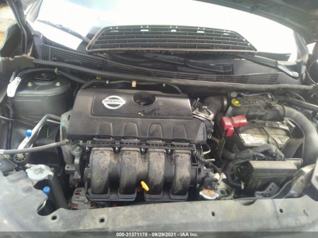 Photo 9 VIN: 3N1AB7AP9FY290047 - NISSAN SENTRA 