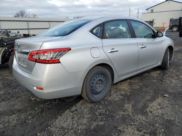 Photo 2 VIN: 3N1AB7AP9FY290940 - NISSAN SENTRA 