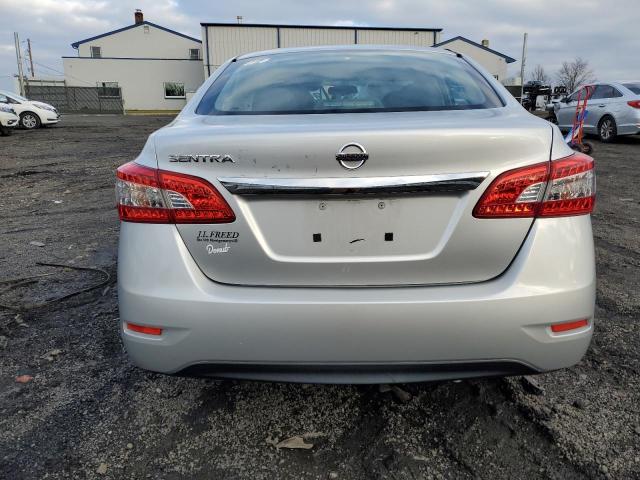 Photo 5 VIN: 3N1AB7AP9FY290940 - NISSAN SENTRA 