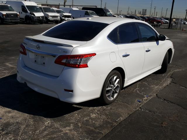 Photo 3 VIN: 3N1AB7AP9FY295216 - NISSAN SENTRA S 