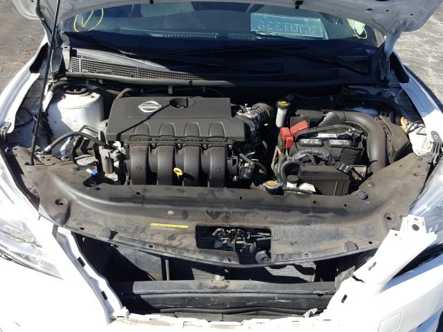 Photo 6 VIN: 3N1AB7AP9FY295216 - NISSAN SENTRA S 