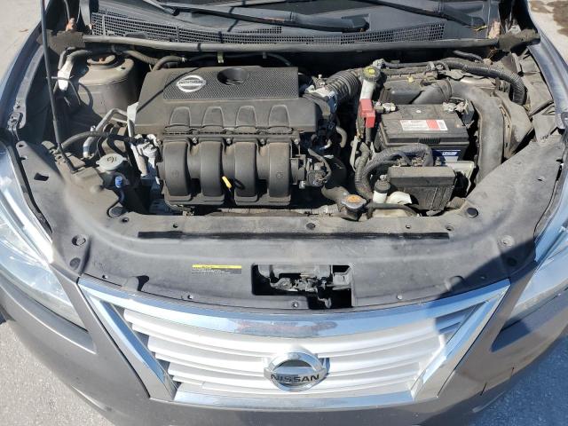 Photo 10 VIN: 3N1AB7AP9FY295359 - NISSAN SENTRA S 