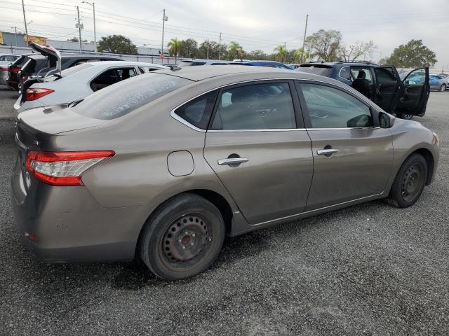 Photo 2 VIN: 3N1AB7AP9FY295359 - NISSAN SENTRA S 