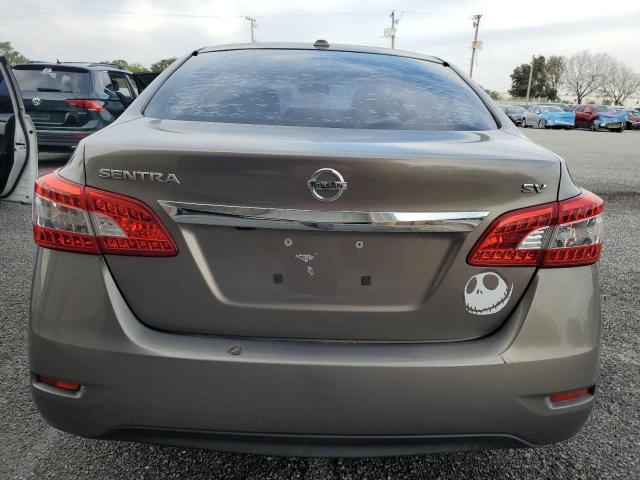 Photo 5 VIN: 3N1AB7AP9FY295359 - NISSAN SENTRA S 