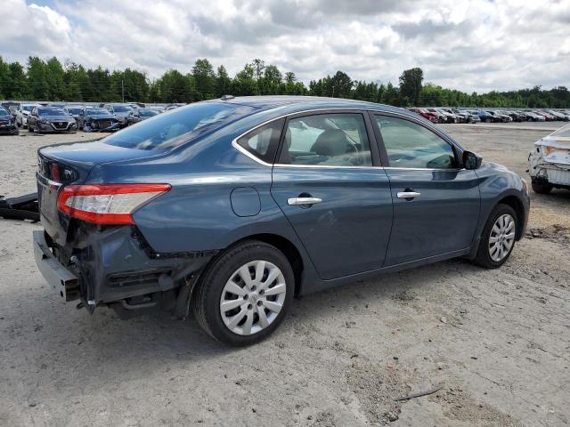 Photo 2 VIN: 3N1AB7AP9FY296110 - NISSAN SENTRA 