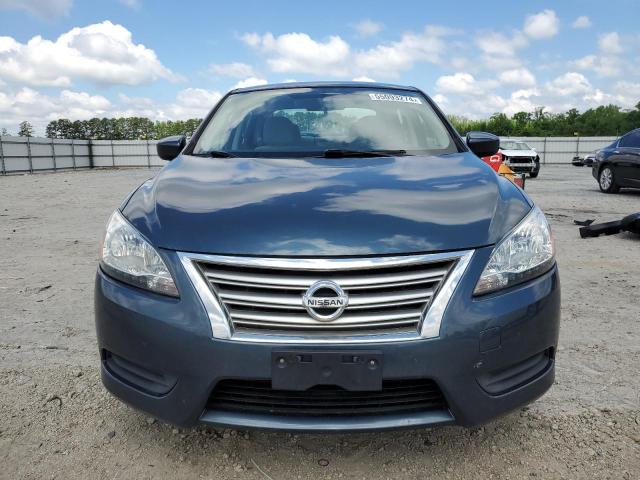 Photo 4 VIN: 3N1AB7AP9FY296110 - NISSAN SENTRA 