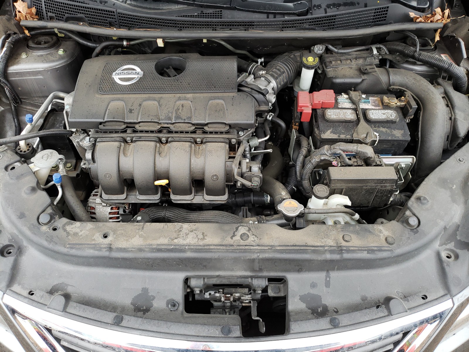 Photo 6 VIN: 3N1AB7AP9FY297550 - NISSAN SENTRA S 