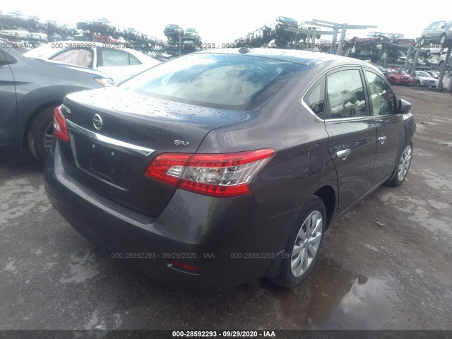 Photo 3 VIN: 3N1AB7AP9FY297855 - NISSAN SENTRA 