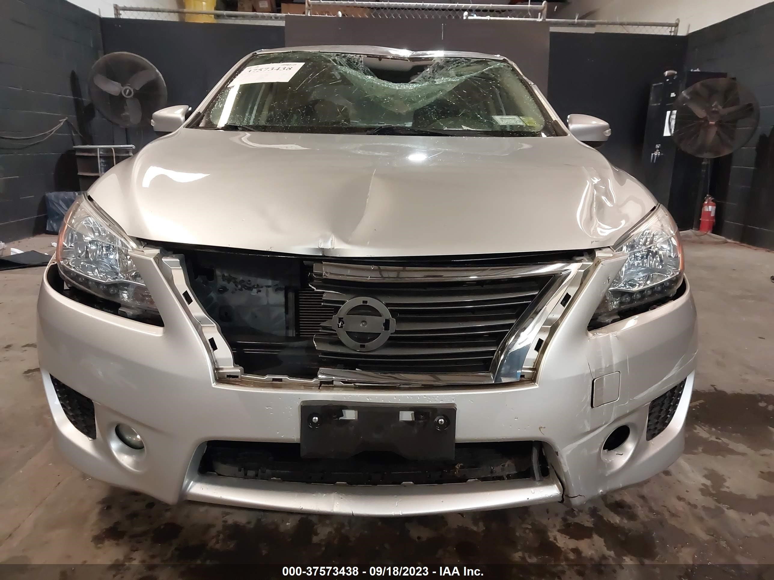 Photo 11 VIN: 3N1AB7AP9FY298214 - NISSAN SENTRA 