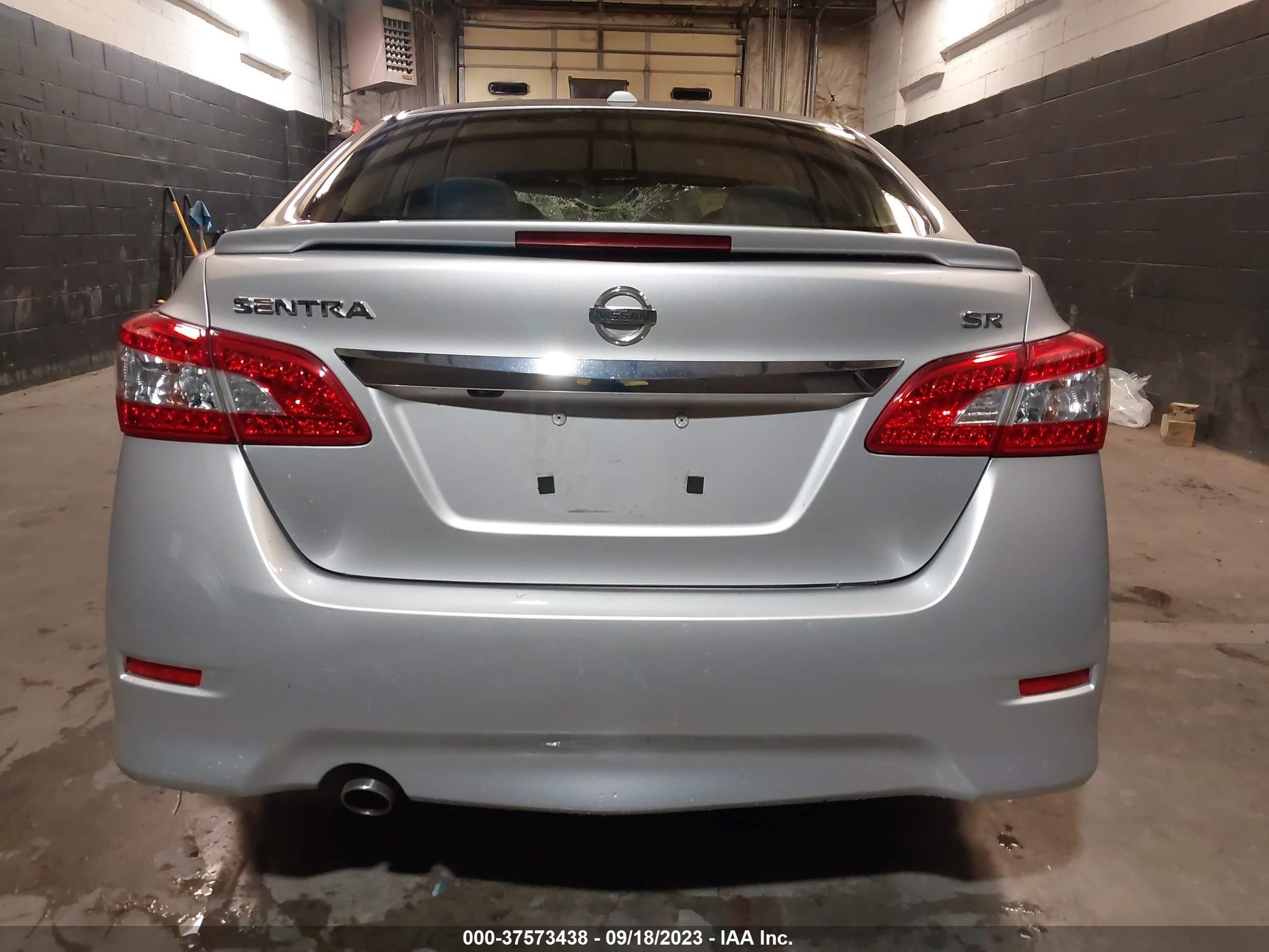 Photo 15 VIN: 3N1AB7AP9FY298214 - NISSAN SENTRA 