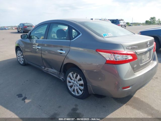 Photo 2 VIN: 3N1AB7AP9FY300107 - NISSAN SENTRA 