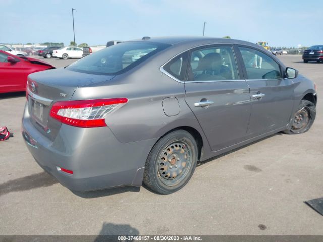 Photo 3 VIN: 3N1AB7AP9FY300107 - NISSAN SENTRA 