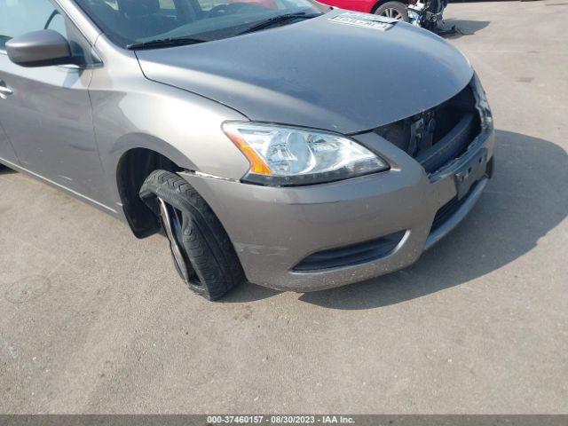 Photo 5 VIN: 3N1AB7AP9FY300107 - NISSAN SENTRA 