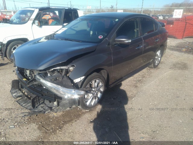 Photo 1 VIN: 3N1AB7AP9FY301788 - NISSAN SENTRA 