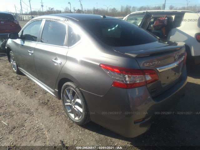 Photo 2 VIN: 3N1AB7AP9FY301788 - NISSAN SENTRA 