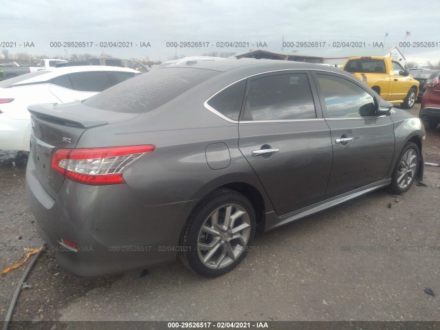 Photo 3 VIN: 3N1AB7AP9FY301788 - NISSAN SENTRA 