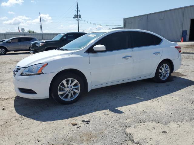 Photo 0 VIN: 3N1AB7AP9FY303007 - NISSAN SENTRA S 