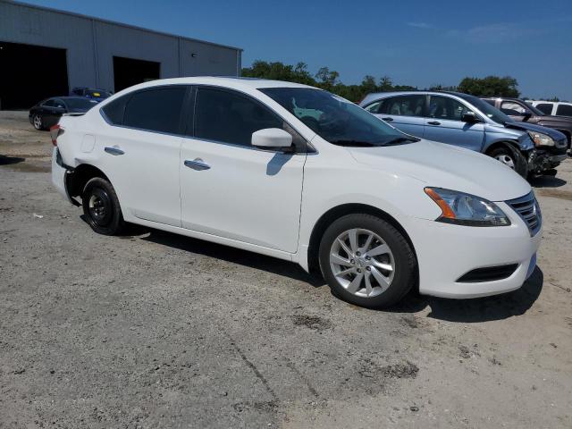 Photo 3 VIN: 3N1AB7AP9FY303007 - NISSAN SENTRA S 