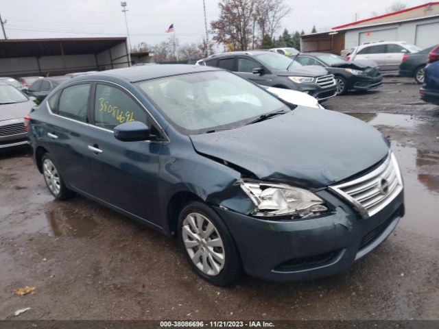 Photo 0 VIN: 3N1AB7AP9FY304061 - NISSAN SENTRA 