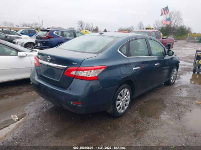 Photo 3 VIN: 3N1AB7AP9FY304061 - NISSAN SENTRA 