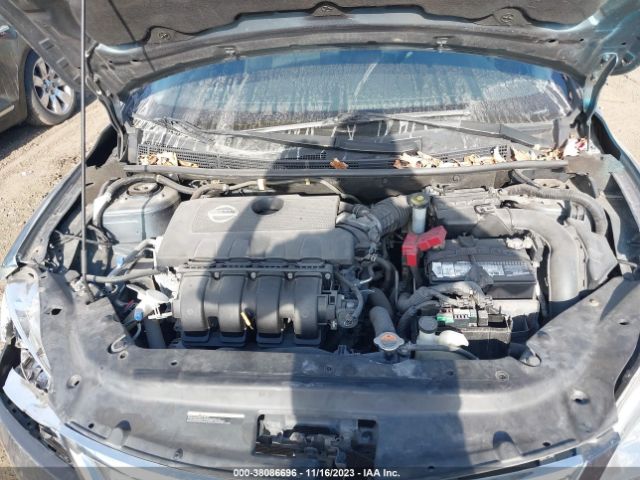 Photo 9 VIN: 3N1AB7AP9FY304061 - NISSAN SENTRA 