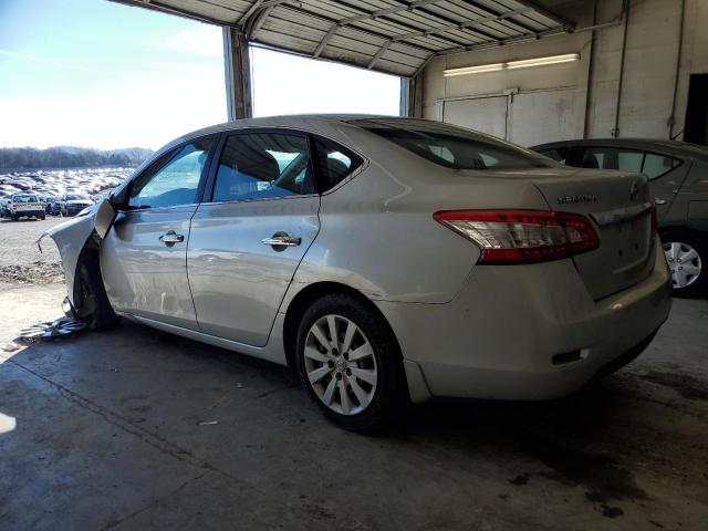 Photo 1 VIN: 3N1AB7AP9FY306098 - NISSAN SENTRA 