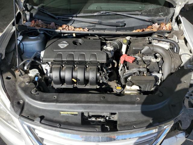 Photo 10 VIN: 3N1AB7AP9FY306098 - NISSAN SENTRA 