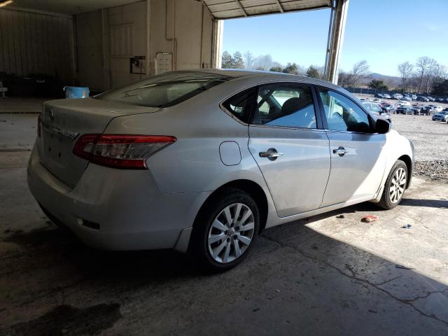 Photo 2 VIN: 3N1AB7AP9FY306098 - NISSAN SENTRA 