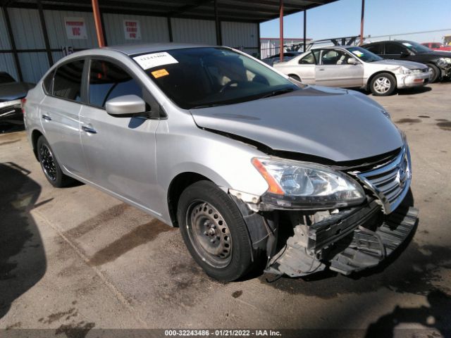 Photo 0 VIN: 3N1AB7AP9FY307123 - NISSAN SENTRA 