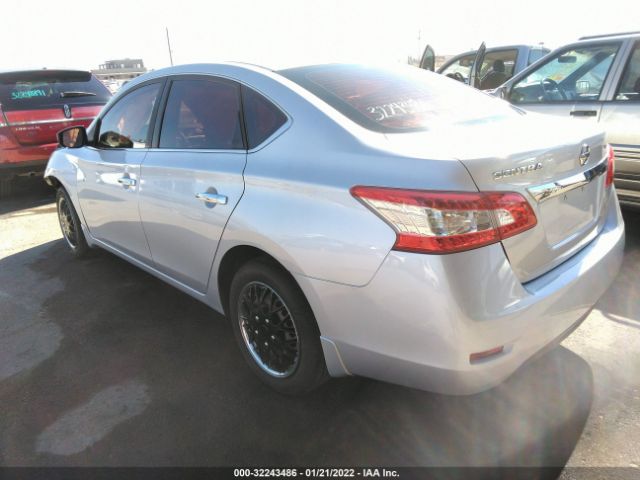 Photo 2 VIN: 3N1AB7AP9FY307123 - NISSAN SENTRA 