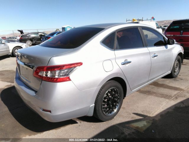 Photo 3 VIN: 3N1AB7AP9FY307123 - NISSAN SENTRA 