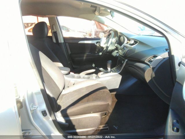 Photo 4 VIN: 3N1AB7AP9FY307123 - NISSAN SENTRA 