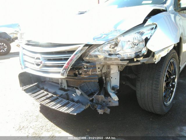 Photo 5 VIN: 3N1AB7AP9FY307123 - NISSAN SENTRA 