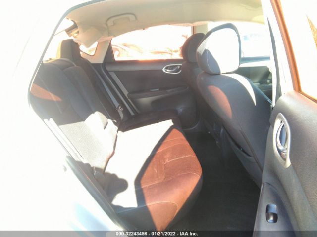 Photo 7 VIN: 3N1AB7AP9FY307123 - NISSAN SENTRA 