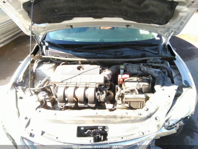 Photo 9 VIN: 3N1AB7AP9FY307123 - NISSAN SENTRA 