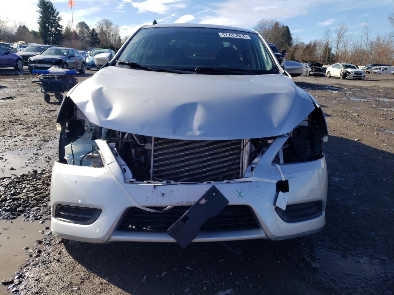 Photo 4 VIN: 3N1AB7AP9FY307414 - NISSAN SENTRA 