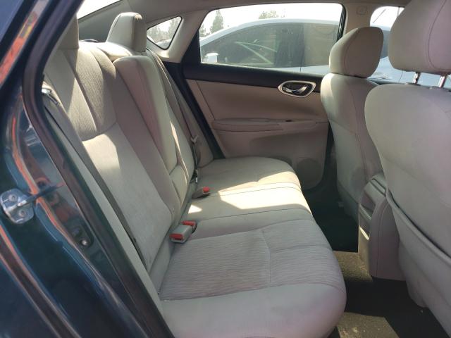 Photo 5 VIN: 3N1AB7AP9FY308286 - NISSAN SENTRA S 