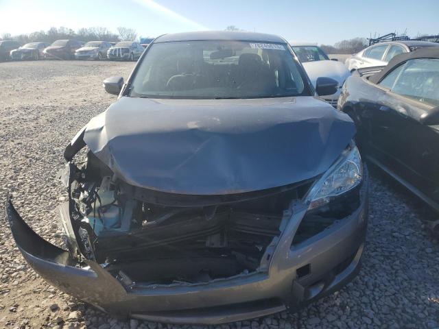 Photo 4 VIN: 3N1AB7AP9FY308756 - NISSAN SENTRA S 