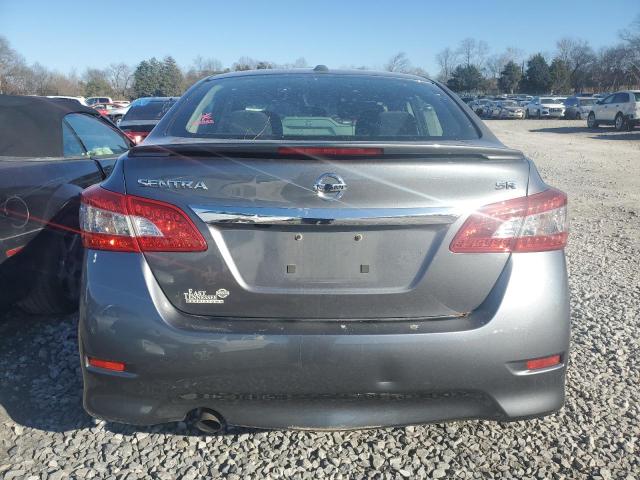 Photo 5 VIN: 3N1AB7AP9FY308756 - NISSAN SENTRA S 