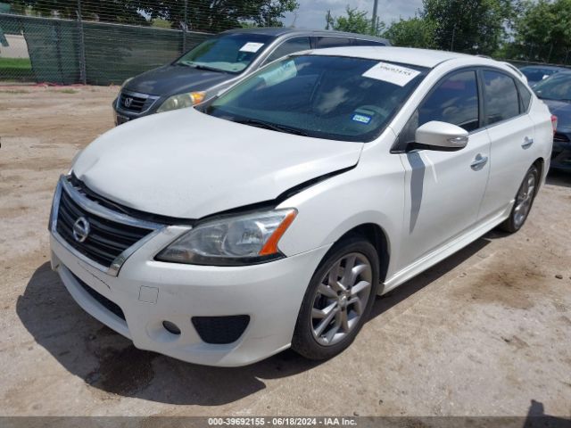 Photo 1 VIN: 3N1AB7AP9FY309017 - NISSAN SENTRA 