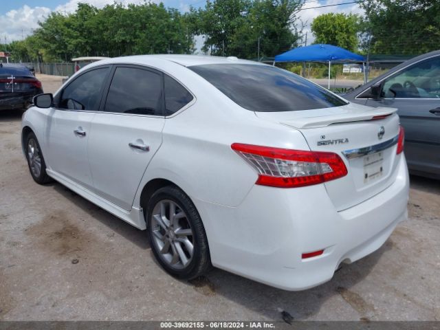 Photo 2 VIN: 3N1AB7AP9FY309017 - NISSAN SENTRA 